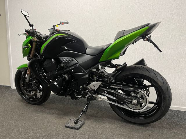 kawasaki - z-750-r