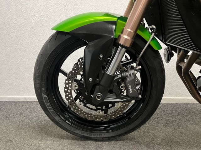 kawasaki - z-750-r