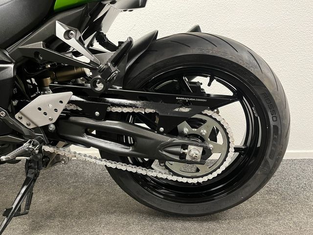 kawasaki - z-750-r