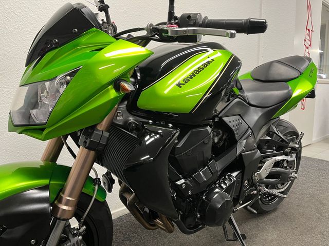 kawasaki - z-750-r