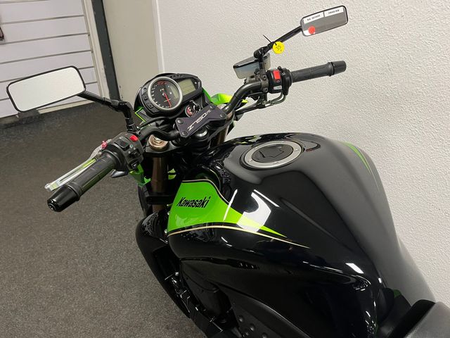 kawasaki - z-750-r