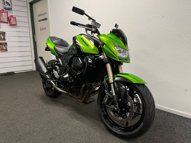 kawasaki - z-750-r