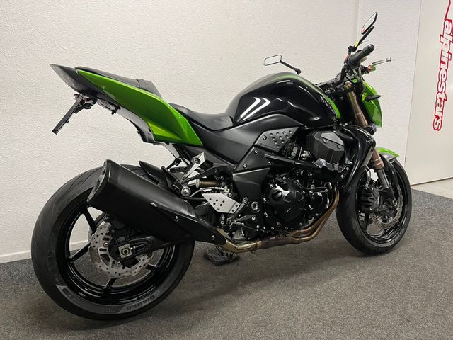 kawasaki - z-750-r