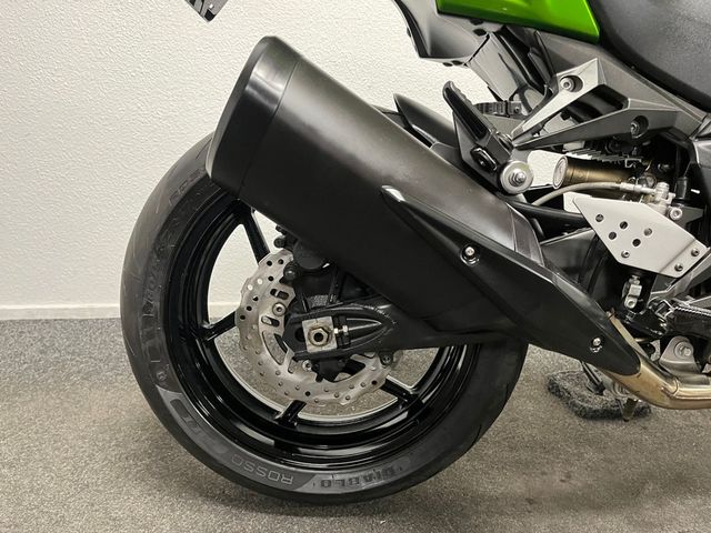 kawasaki - z-750-r