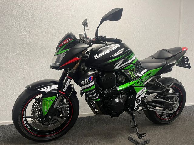 kawasaki - z-750-r