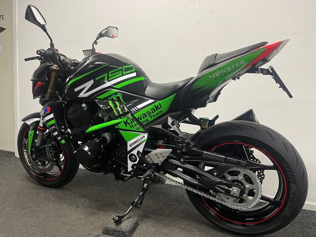 kawasaki - z-750-r