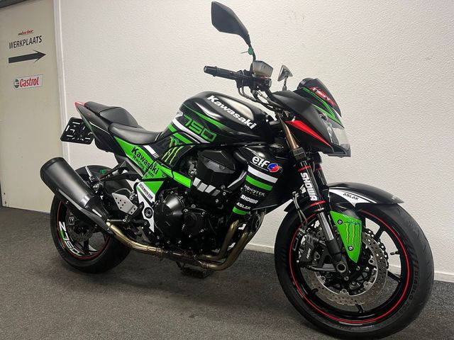 kawasaki - z-750-r