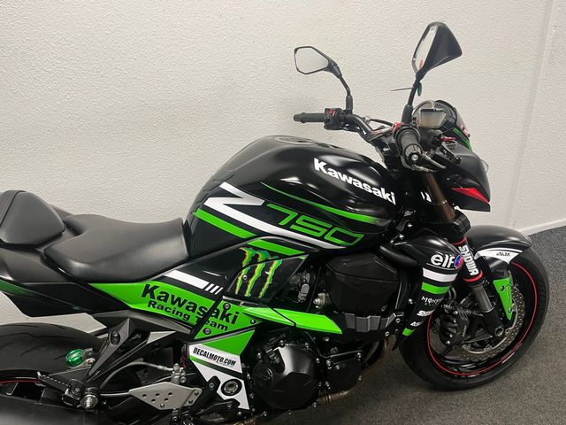 kawasaki - z-750-r