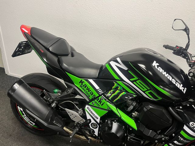 kawasaki - z-750-r