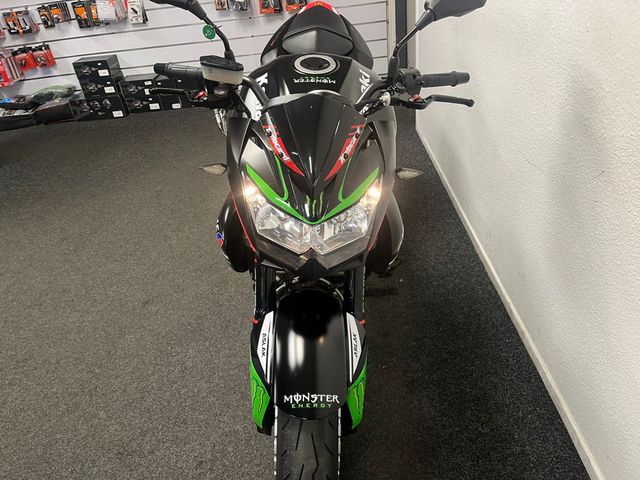 kawasaki - z-750-r