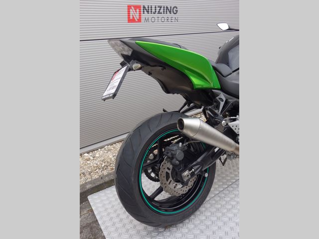 kawasaki - z-750-r