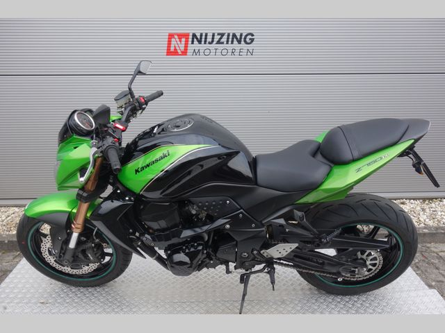 kawasaki - z-750-r