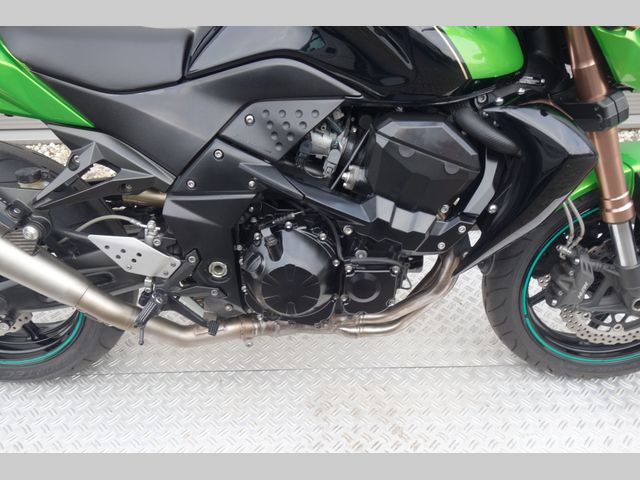 kawasaki - z-750-r