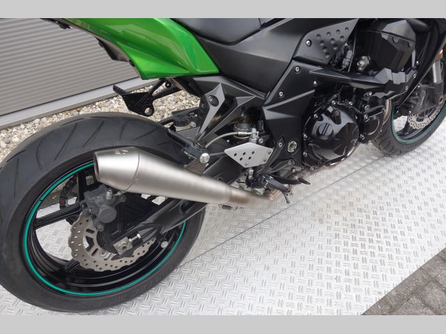 kawasaki - z-750-r