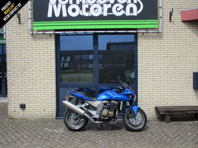 kawasaki - z-750-s