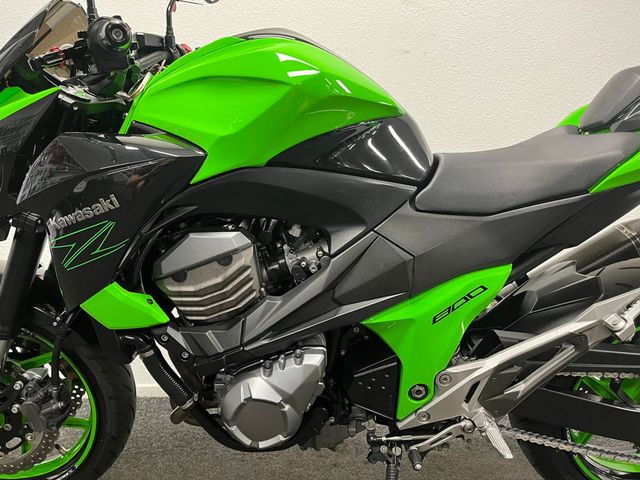 kawasaki - z-800