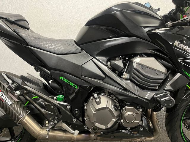 kawasaki - z-800