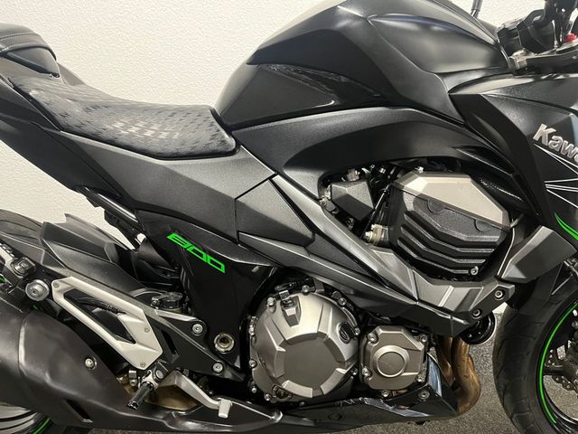 kawasaki - z-800