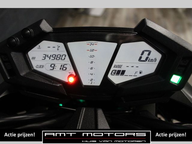 kawasaki - z-800