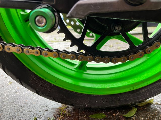 kawasaki - z-800