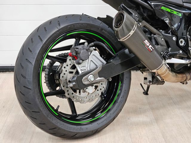 kawasaki - z-800