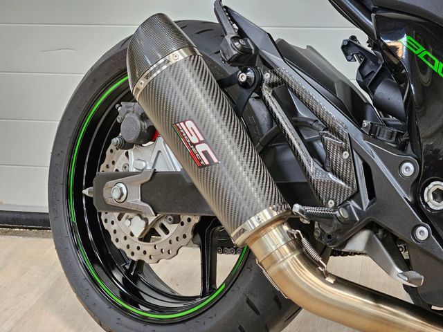 kawasaki - z-800