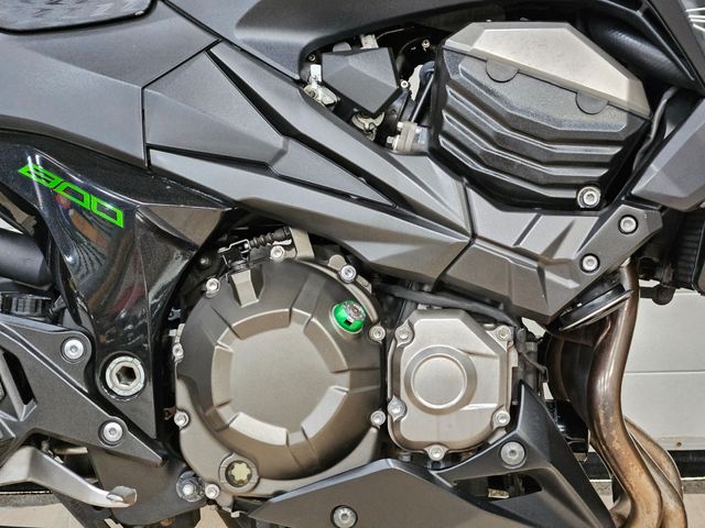 kawasaki - z-800