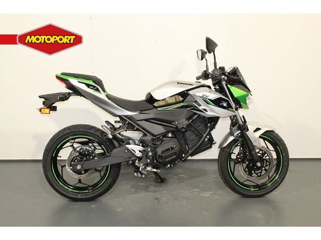 kawasaki - z-e-1
