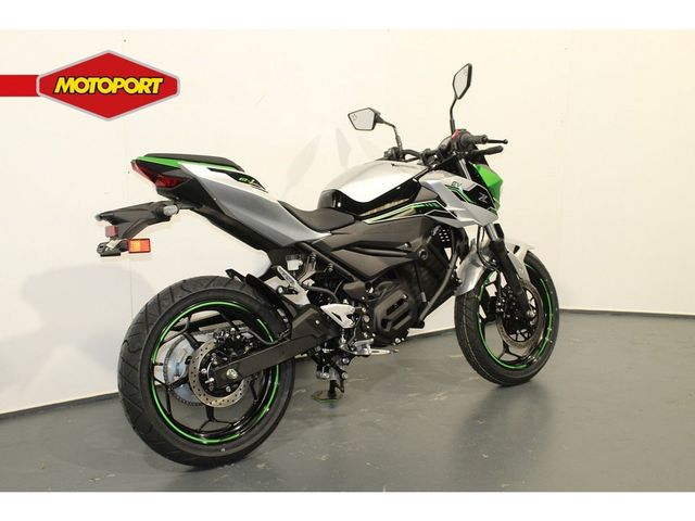 kawasaki - z-e-1