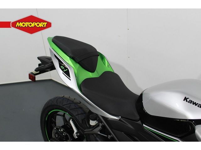 kawasaki - z-e-1
