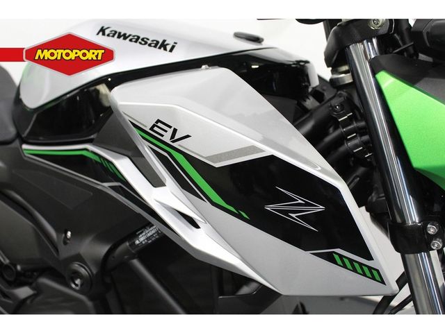 kawasaki - z-e-1
