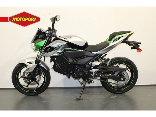 kawasaki - z-e-1