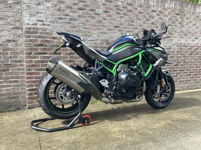 kawasaki - z-h2