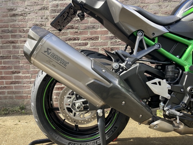 kawasaki - z-h2