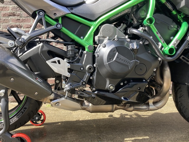 kawasaki - z-h2