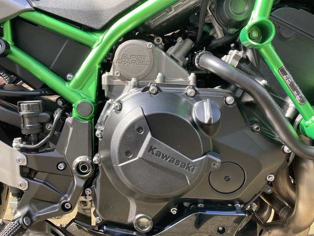 kawasaki - z-h2