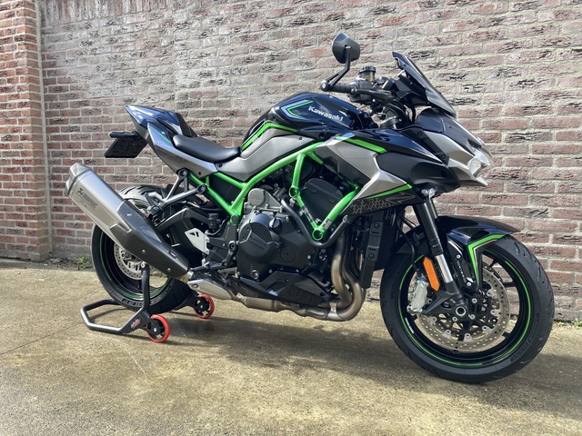 kawasaki - z-h2