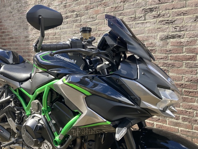 kawasaki - z-h2