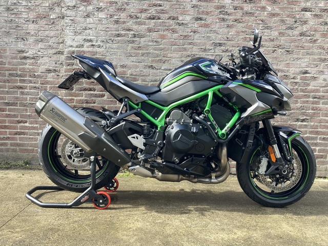 kawasaki - z-h2