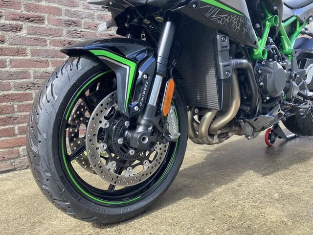 kawasaki - z-h2