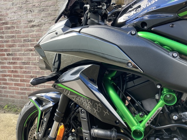 kawasaki - z-h2