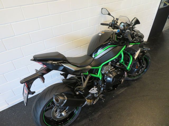 kawasaki - z-h2