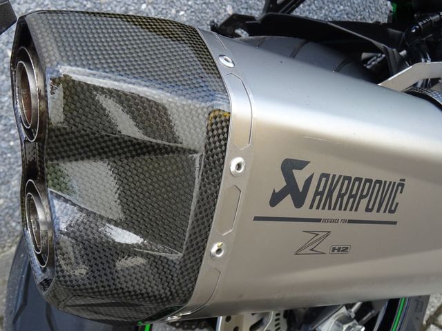 kawasaki - z-h2
