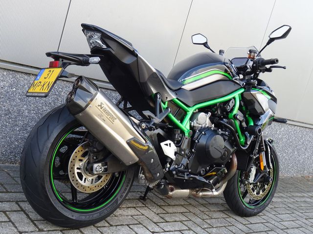 kawasaki - z-h2