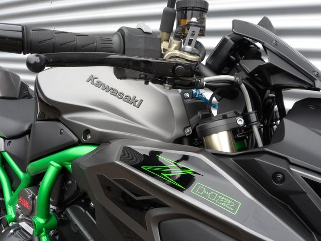 kawasaki - z-h2-se-performance