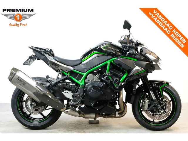 kawasaki - z-h2-se-performance