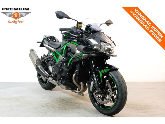 kawasaki - z-h2-se-performance