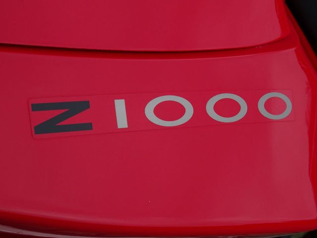 kawasaki - z1000