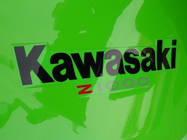kawasaki - z1000