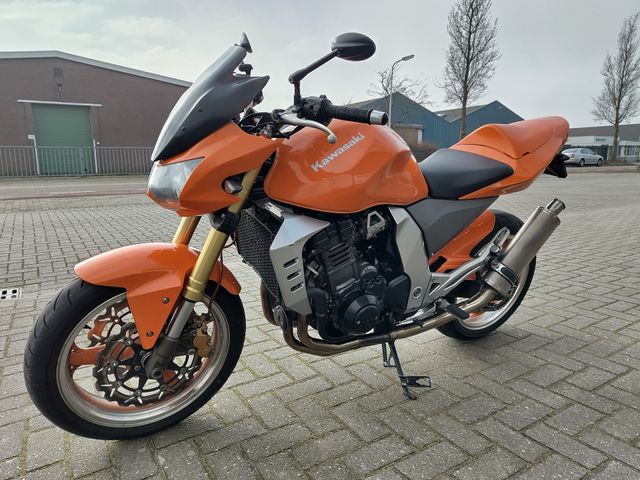 kawasaki - z1000